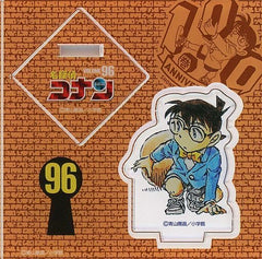 Conan Edogawa Comics Volume 96 Spine Detective Conan Acrylic Stand B 100th Volume Commemorative Cafe Exclusive Acrylic Stand [USED]