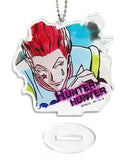 Hisoka Morow Hunter x Hunter Sketch Series Acrylic Key Chain Key Chain [USED]