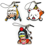 Heart Pirates One Piece Tsumamare Strap Set Jump Festa 2017 Limited Key Chain [USED]