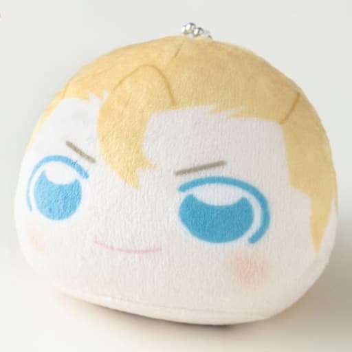 Takemichi Hanagaki Tokyo Revengers Hoppita Trading Mascot Key Ring [USED]