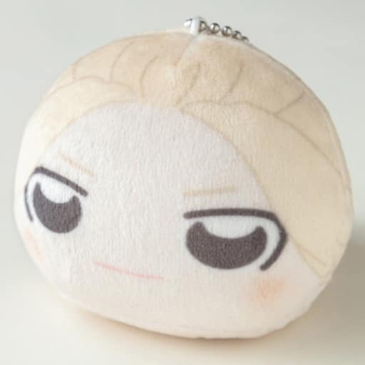 Manjiro Sano Tokyo Revengers Hoppita Trading Mascot Key Ring [USED]
