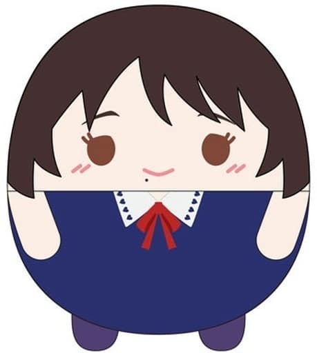Orimoto Rika Jujutsu Kaisen 0 Fuwakororin Key Chain [USED]