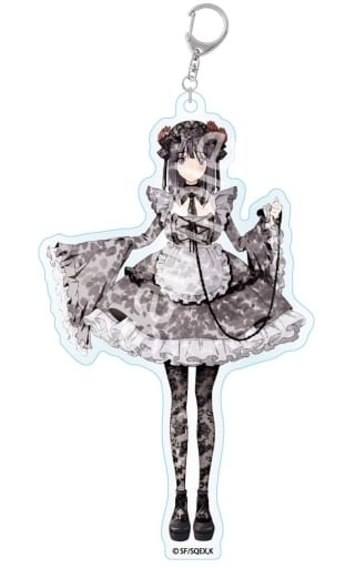 Marin Kitagawa Shizuku My Dress-Up Darling Acrylic Key Chain Big Key Chain [USED]