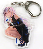 Lancer/Melusine Fate/Grand Order Acrylic Key Chain Animejapan 2022 Limited Key Chain [USED]