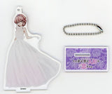 Sajuna Inui My Dress-Up Darling Acrylic Mascot Animejapan 2022 Aniplex+ Online Shopping Limited Key Chain [USED]