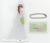 Shinju Inui My Dress-Up Darling Acrylic Mascot Animejapan 2022 Aniplex+ Online Shopping Limited Key Chain [USED]