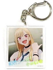 Marin Kitagawa Umi Ikoze My Dress-Up Darling Instant Photo Style Acrylic Key Chain Group A Animejapan 2022 Aniplex+ Online Shopping Limited Key Chain [USED]