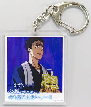 Wakana Gojo ...Mazui...! My Dress-Up Darling Instant Photo Style Acrylic Key Chain Group B Animejapan 2022 Aniplex+ Online Shopping Limited Key Chain [USED]