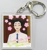 Wakana Gojo Yappari Hinaningyo ni My Dress-Up Darling Instant Photo Style Acrylic Key Chain Group B Animejapan 2022 Aniplex+ Online Shopping Limited Key Chain [USED]