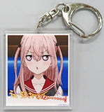 Sajuna Inui U...Urusaiwane...! My Dress-Up Darling Instant Photo Style Acrylic Key Chain Group B Animejapan 2022 Aniplex+ Online Shopping Limited Key Chain [USED]