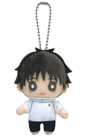 Yuta Okkotsu Jujutsu Kaisen 0 Ball Chain Mascot Key Chain [USED]