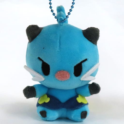 Dewott Pokemon Pokemon Dolls Mocchiri Mascot Pokemon Center Limited Key Chain [USED]