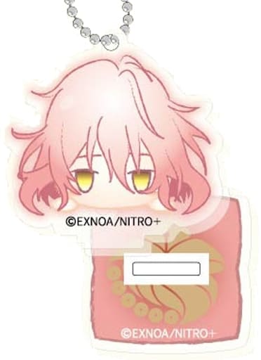 Hanjin Touken Ranbu ONLINE Odango Series Stand Mini Acrylic Key Chain Vol.8 Key Chain [USED]