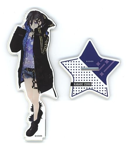 Kanade Izuru Hololive Holostars 3D Acrylic Stand Acrylic Stands [USED]