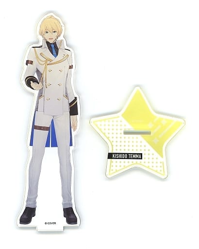 Tenma Kishido Hololive Holostars 3D Acrylic Stand Acrylic Stands [USED]