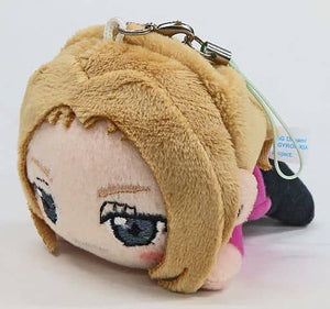 Miyuki Sakaigawa Argonavis from BanG Dream! Lying Plush Toy Petit Gyroaxia Key Ring [USED]