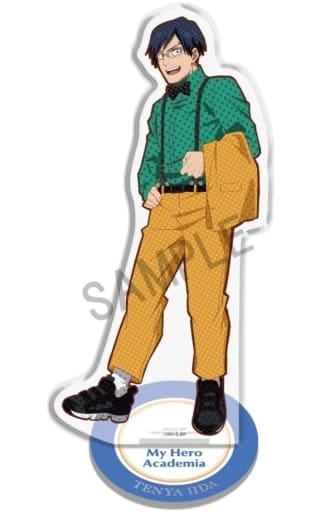 My Hero Academia Tenya Iida Party Time! Acrylic Stand Acrylic Stands [USED]