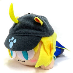 Mysterious Cat X Fate/Grand Carnival Nesoberi More Plus Key Chain Mascot Vol.1 Key Chain [USED]