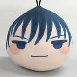 Megumi Fushiguro Jujutsu Kaisen Marukko Mascot 1 Key Ring [USED]