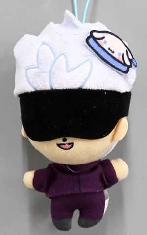 Satoru Gojo Jujutsu Kaisen X Sanrio Characters Character Mascot 2 Mascot [USED]