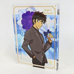 Jinpei Matsuda Detective Conan Acrylic Block Bouquet Ver. Acrylic Stand [USED]