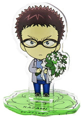 Yuya Kazami Detective Conan Mini Character Blind Packaged Acrylic Stand Clip Bouquet Ver. Acrylic Stand [USED]