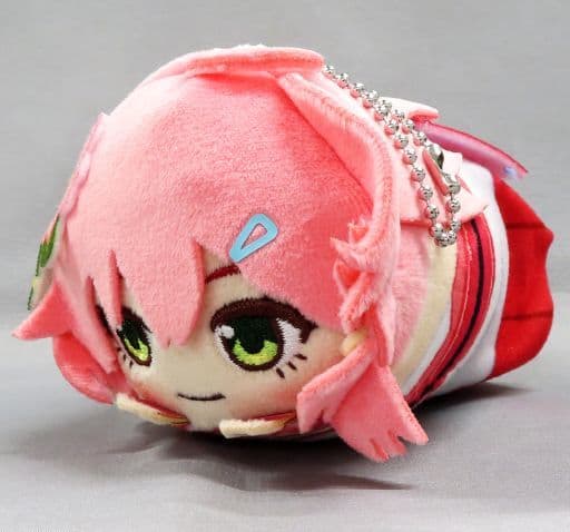 Sakura Miko Vtuber Hololive Mochikororin Plush Mascot 0th Generation Hololive Super Expo 2022 Limited Order Sales Plush Toys [USED]