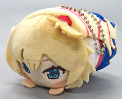 Haato Akai Vtuber Hololive Mochikororin Plush Mascot 1st Generation Hololive Super Expo 2022 Limited Order Sales Plush Toys [USED]