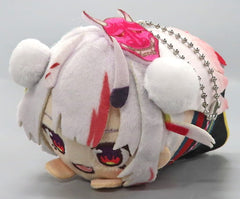 Nakiri Ayame Vtuber Hololive Mochikororin Plush Mascot 2nd Class Hololive Super Expo 2022 Limited Order Sales Plush Toys [USED]