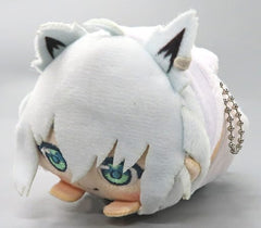 Shirakami Fubuki Gamers Ver. Vtuber Hololive Mochikororin Plush Mascot Gamers Hololive Super Expo 2022 Limited Order Sales Plush Toys [USED]