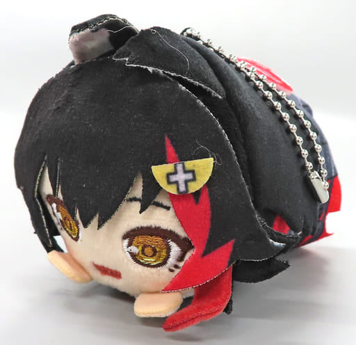 Ookami Mio Vtuber Hololive Mochikororin Plush Mascot Gamers Hololive Super Expo 2022 Limited Order Sales Plush Toys [USED]