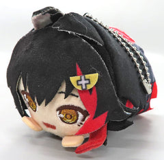 Ookami Mio Vtuber Hololive Mochikororin Plush Mascot Gamers Hololive Super Expo 2022 Limited Order Sales Plush Toys [USED]