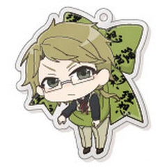 Doppo Kunikida Bungo Stray Dogs Musubarekko Acrylic Key Chain Key Chain [USED]