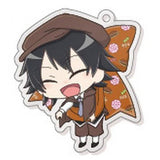 Ranpo Edogawa Bungo Stray Dogs Musubarekko Acrylic Key Chain Key Chain [USED]