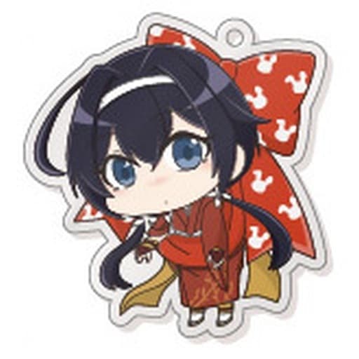 Kyoka Izumi Bungo Stray Dogs Musubarekko Acrylic Key Chain Key Chain [USED]