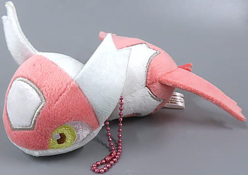 Latias Pokemon Mascot Pokemon Petit Pastel Pokemon Center Limited Key Chain [USED]