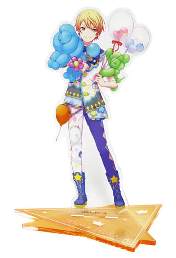 Tsukasa Tenma Hatsune Miku: Colorful Stage! Acrylic Stand Vol.5 Acrylic Stands [USED]