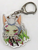 Daki Demon Slayer: Kimetsu no Yaiba Nyaforme Acrylic Charms Vol.4 Charm [USED]