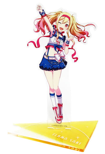 Saki Tenma Hatsune Miku: Colorful Stage! Acrylic Stand Vol.3 Acrylic Stands [USED]