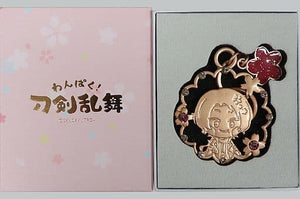 Kashu Kiyomitsu Wanpaku! Touken Ranbu Bag Charm Charm [USED]