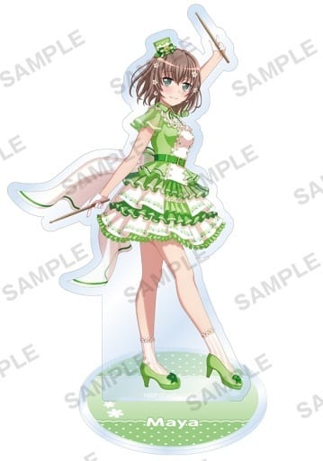 Maya Yamato Pastel*Palettes 2022Ver. BanG Dream! Girls Band Party! Acrylic Stand Acrylic Stand [USED]