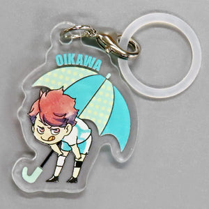 Toru Oikawa Haikyu!! Umbrella Charm Collection Part 2 Haikyu!! Exhibition Final Limited Charm [USED]