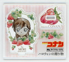 Mori Ran Detective Conan Acrylic Figure Live Museum Halloween Gift Exclusive Acrylic Stand [USED]