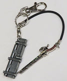 Attack on Titan: The Real Blade Design Key Chain Universal Studios Japan 2020 Limited Key Chain [USED]
