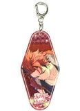 Kuro Kiryu Ensemble Stars!! Hanatomo Acrylic Key Chain Group A Chinese First Anniversary Cafe Limited Key Chain [USED]