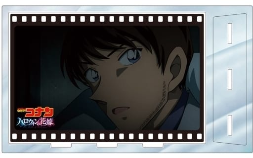 Hiromitsu Morofushi Detective Conan: The Bride of Halloween Acrylic Art Stand Vol.2 Scene Acrylic Stand [USED]