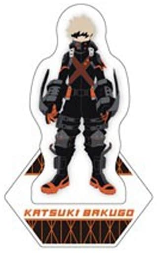 My Hero Academia: World Heroes' Mission Katsuki Bakugo Trading Mini Acrylic Stand Movie Ver. Acrylic Stands [USED]
