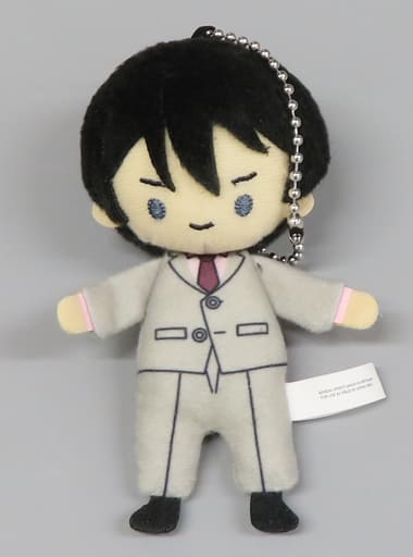 Naoto Tachibana Tokyo Revengers TORUPAKA! Sugar Pouch Plush Toys Key Chain [USED]