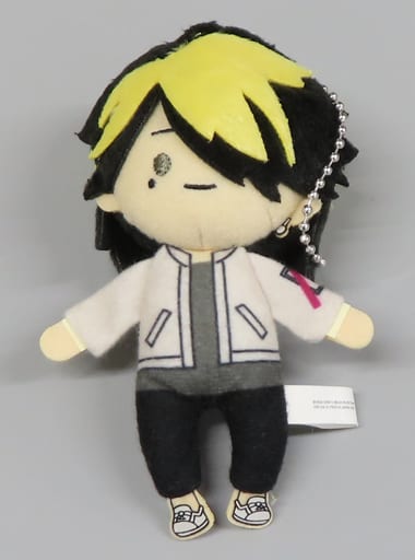 Kazutora Hanemiya Tokyo Revengers TORUPAKA! Sugar Pouch Plush Toys Key Chain [USED]
