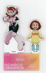 My Hero Academia Ochaco Uraraka Newly Drawn Acrylic Stand AnimeJapan 2022 Ver. Animejapan 2022 Limited Acrylic Stands [USED]